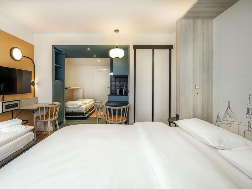 Aparthotel Adagio Access Hamburg Cameră foto