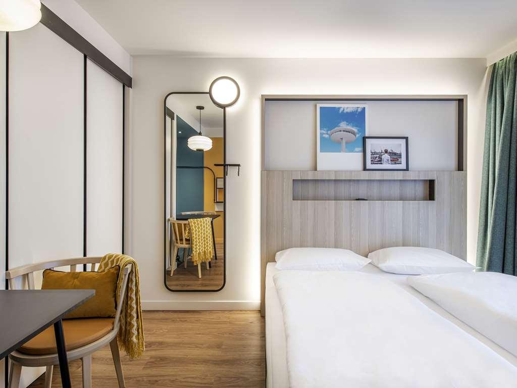 Aparthotel Adagio Access Hamburg Cameră foto