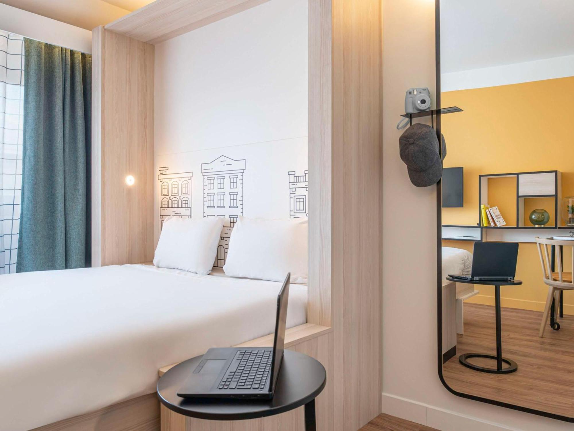 Aparthotel Adagio Access Hamburg Exterior foto