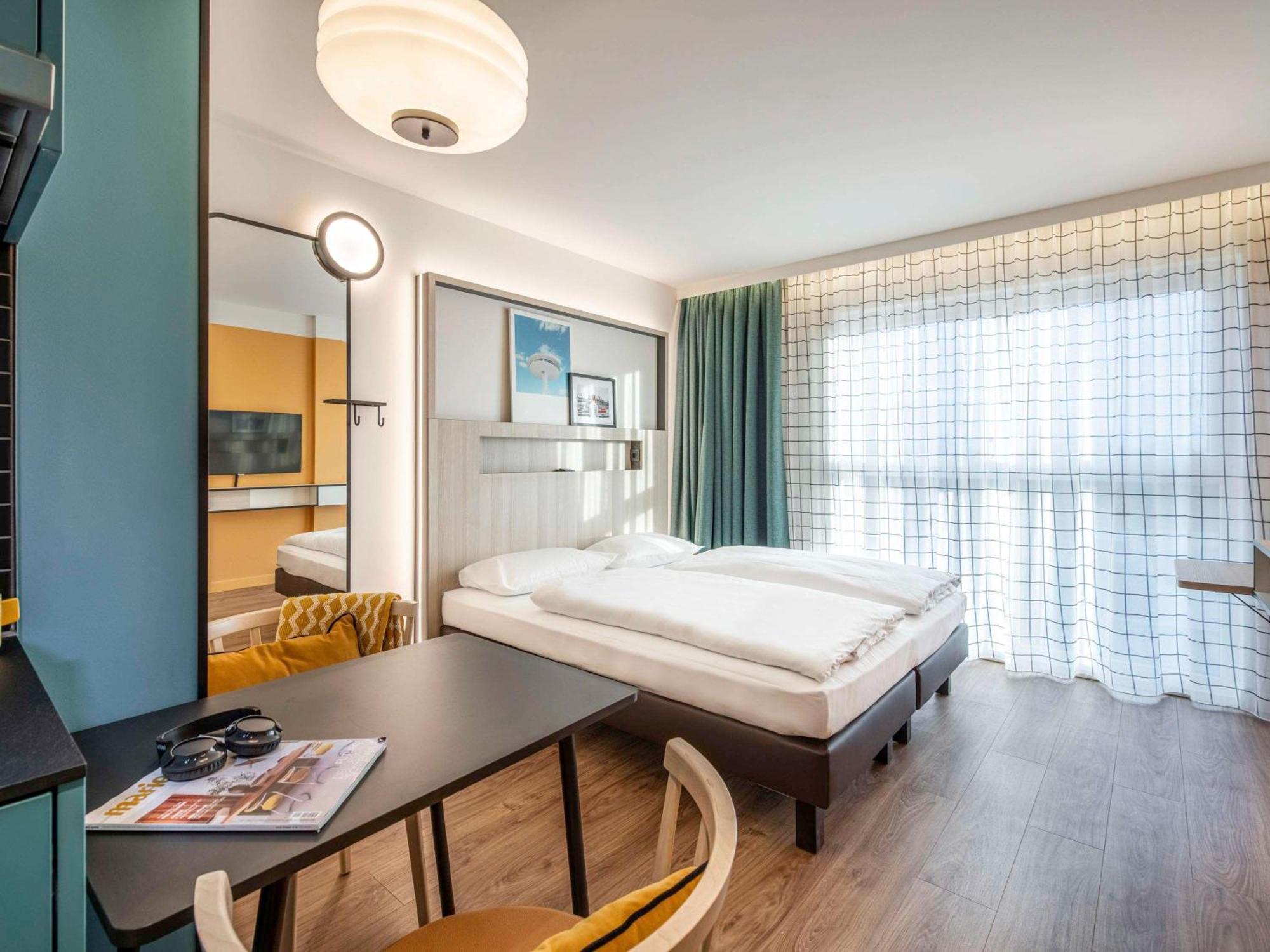 Aparthotel Adagio Access Hamburg Exterior foto